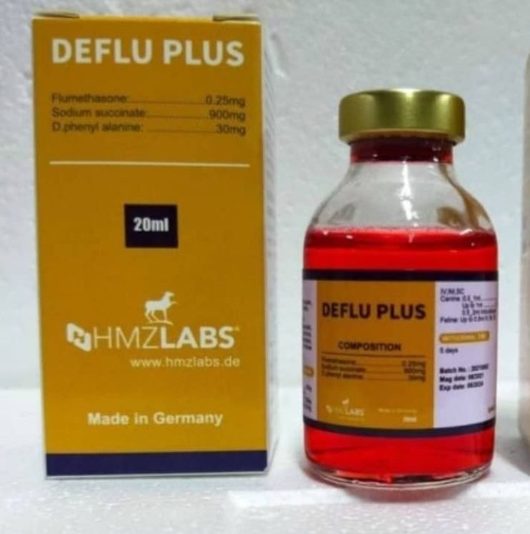 Deflu Plus for sale