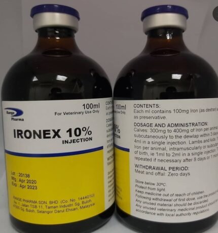 Buy Ironex 10%