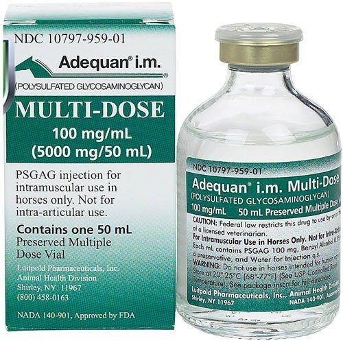 Buy Adequan I.M. Multi-Dose – Trusted Veterinary Arthritis