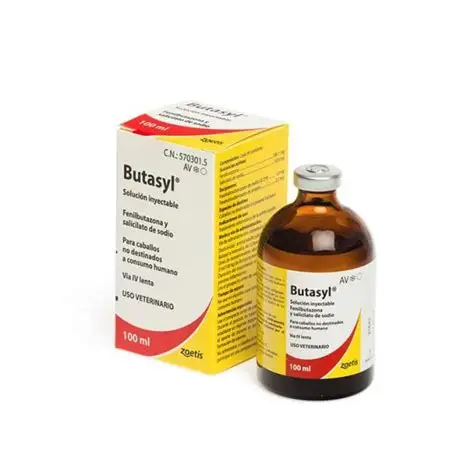Buy Butasyl Solution Injection 100ml Online