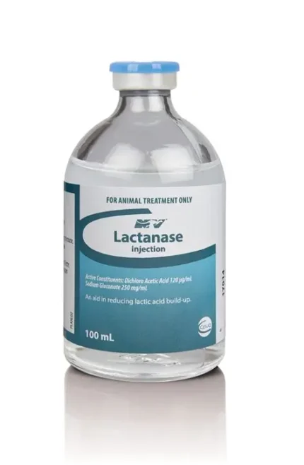 Buy Lactanase Injection 100ML Online - Lactanase Injection For Sale Online