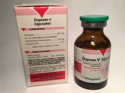 DOPRAM-V INJECTIONABLE