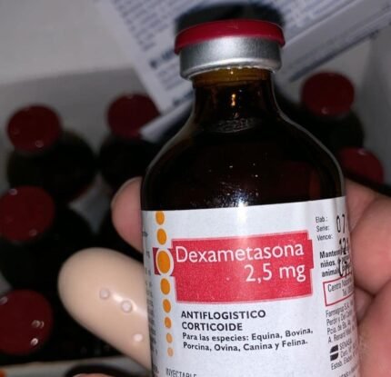 Dexamethasona 2.5mg