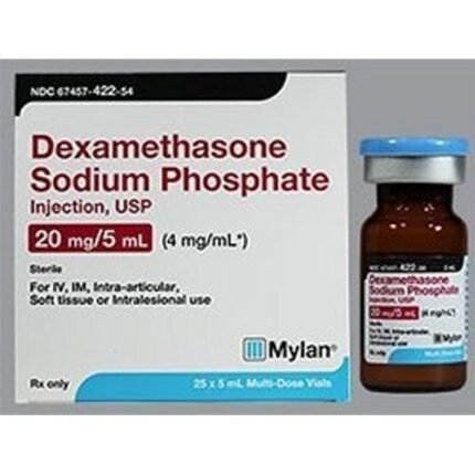 Dexamethasone Sodium Phosphate