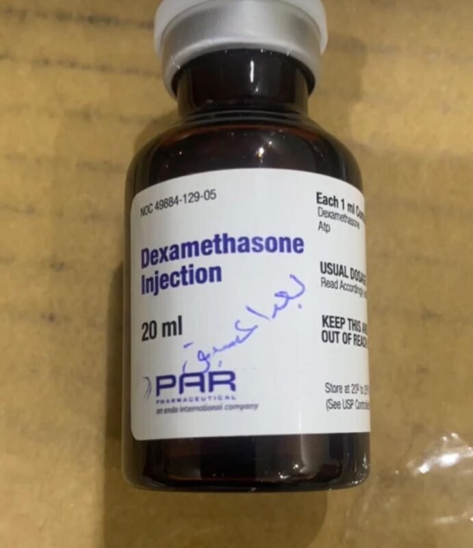 Buy Dexamethasone Injection Online For Sale