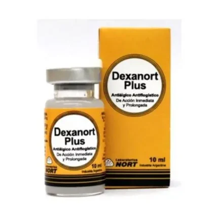 Order Dexanort Plus 10ml Online | Veterinary Anti-Inflammatory Injection | Vet Ranch Supply