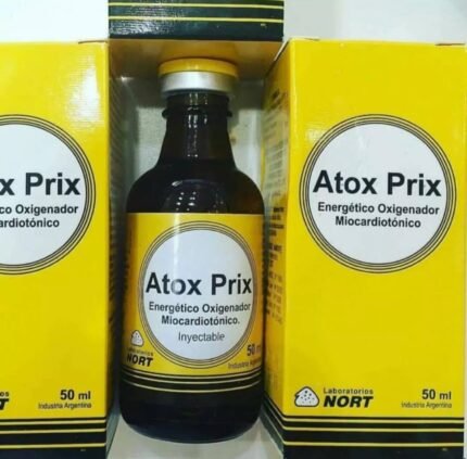Buy Atox Prix 50ml – Veterinary Race Formula | Equines Meds