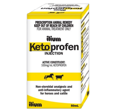 Ketoprofen