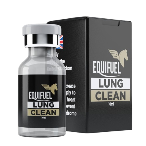 Buy Equifuel Lung Clean – Veterinary Supplement for Racing & Endurance Animals