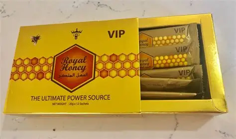 Buy Royal Honey Online with fast worldwide shipping