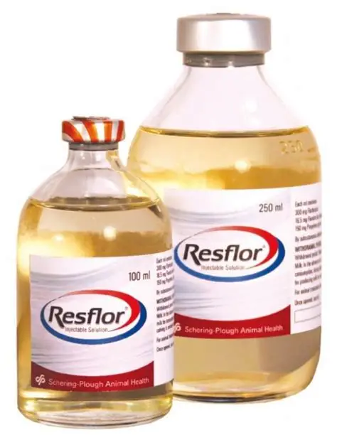 Buy Resflor 250ml Online