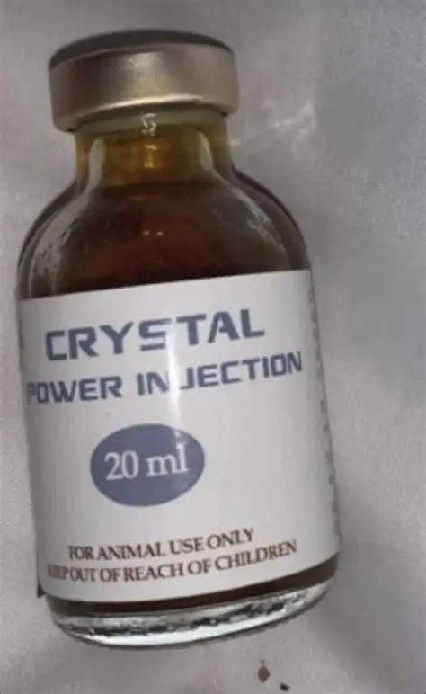 Buy Crystal Power Injection Online