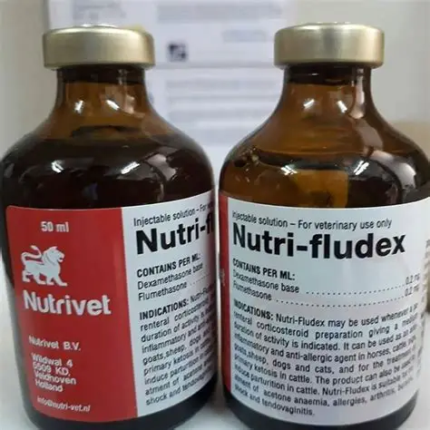 Nutri - Fludex