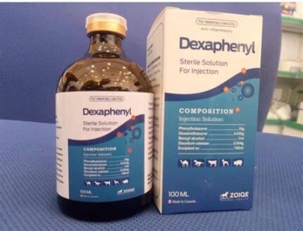 Buy Dexaphenyl 100ml Injection Online - Order Dexaphenyl 100ml