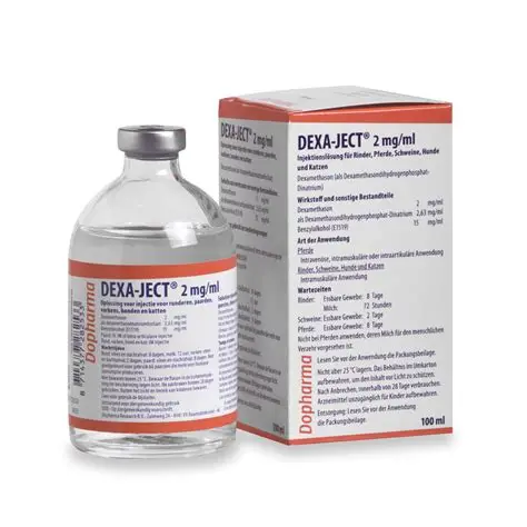 Order Dexa-ject 2 mg/ml Online | Trusted Veterinary Medicine | Vet Ranch Supply