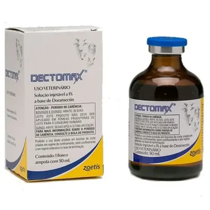 Order Dectomax 50ml Online | Trusted Livestock Dewormer | Vet Ranch Supply
