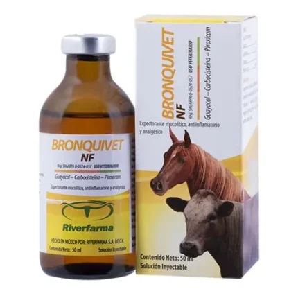 Bronquivet for Sale Online | Buy Veterinary Respiratory Medicine | Vet Ranch Supply