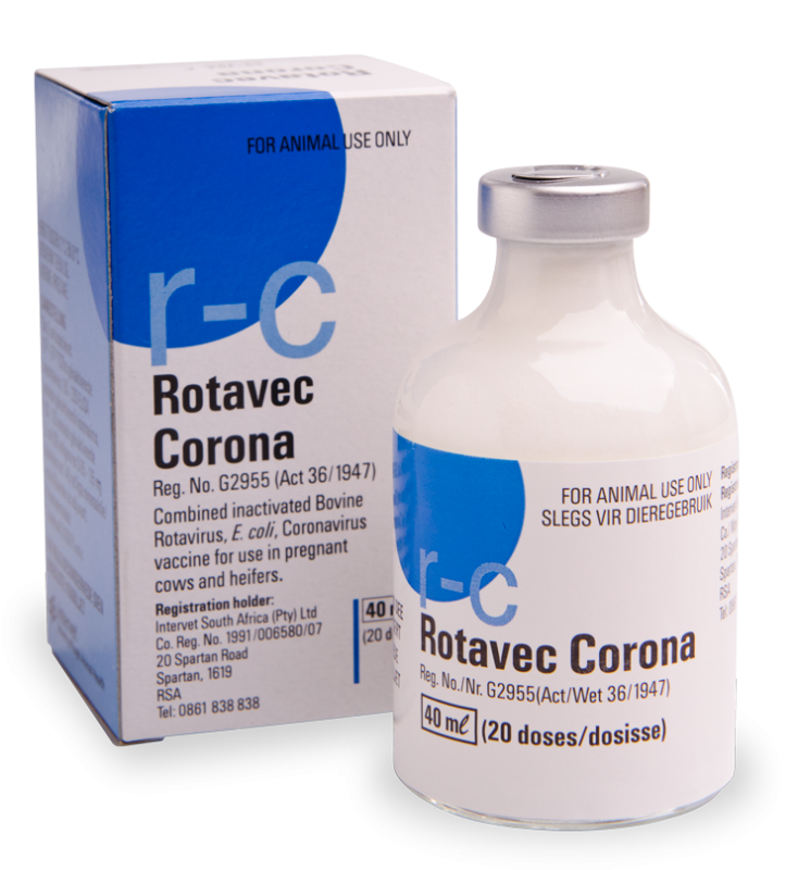 Rotavec Corona10ml