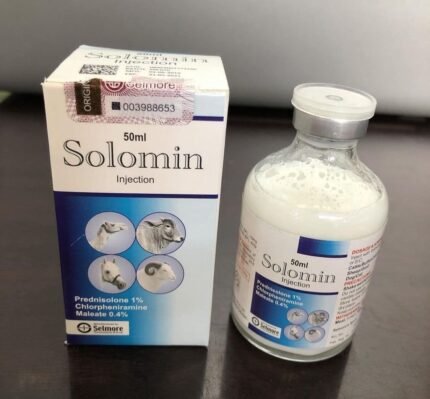 SOLOMIN INJECTION