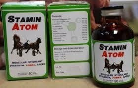 Buy Stamin Atom Online