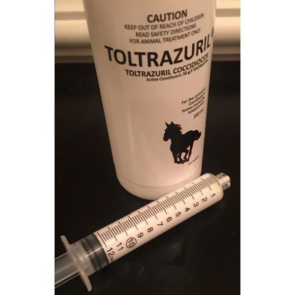 Buy Toltrazuril 2.5% Online