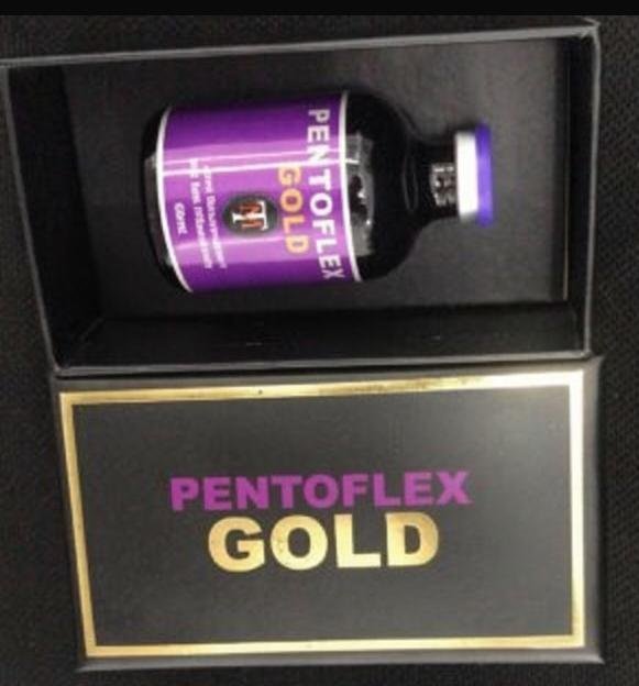 Pentoflex Gold – Advanced Joint Care for Horses