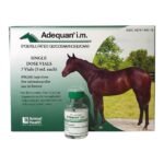 adequan equine dosage​