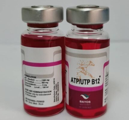 Buy ATP/UTP B12 – Trusted Veterinary Supplement Online