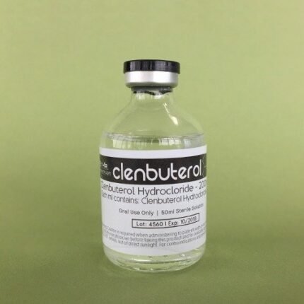 clenbuterol 50ml