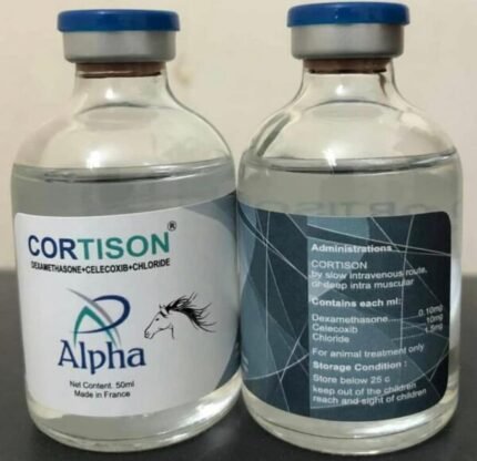 Buy Cortisone Veterinary Injection – Joint, Allergy & Breathing Support