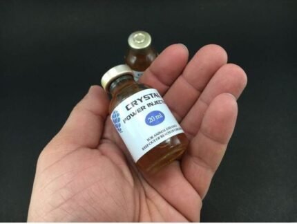 Buy Crystal Power Injection – Performance, Stamina & Conditioning Support