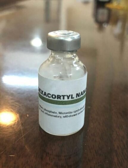 dexacortyl nano injection