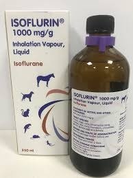 Isoflurin 250ml