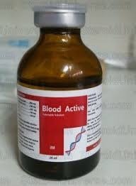 Blood Active injection
