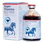Super vitamina b12 5500 100ml