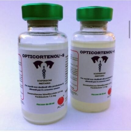 OPTICORTENOL S – 20ML