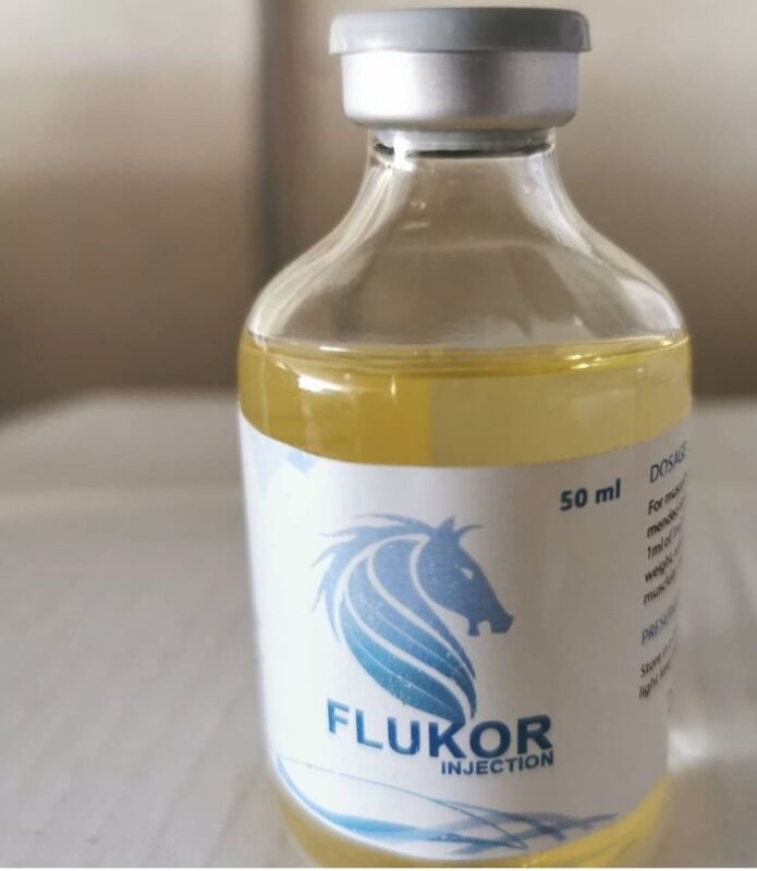 Buy Flukor Injection 50ml