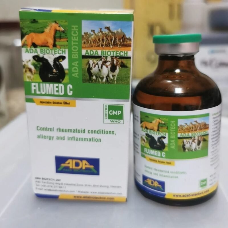 Buy Flumed C Injection Online