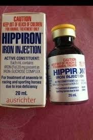 HIPPIRON IRON INJECTION