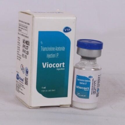 Viocort Injection Vintek