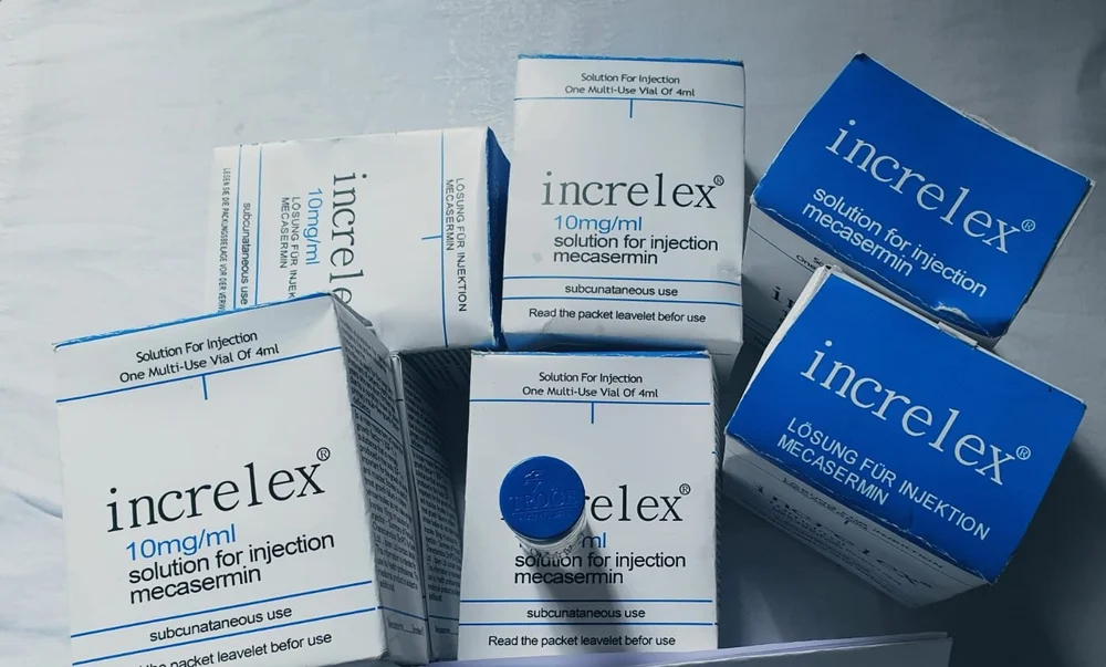 Buy Increlex Online – Trusted IGF-1 Therapy for Animal Health