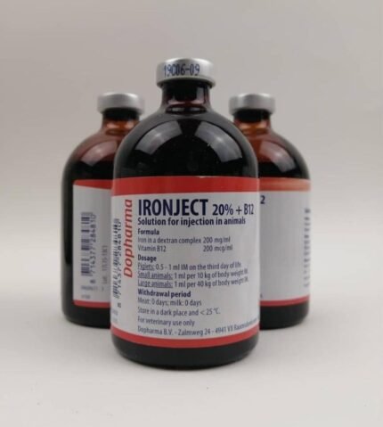 Buy Ironject 20% Online