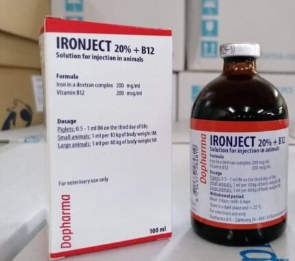 Buy Ironject 20% Online