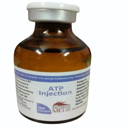 Buy ATP Injection – Veterinary Performance Formula | Equines Meds