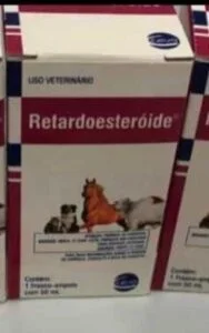 Retardoesteroide