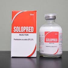 Buy Solopred Injection 50ml Online