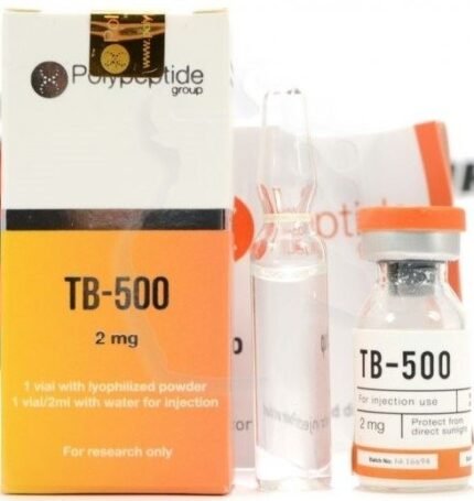 Buy TB-500 Injection (Thymosin Beta-4), 10 Mg