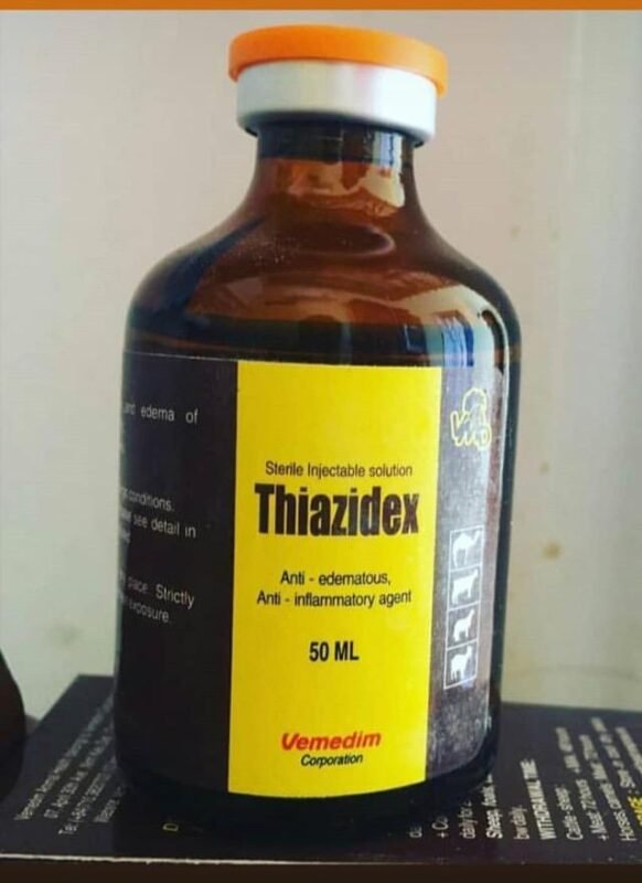 Buy Thiazidex Online
