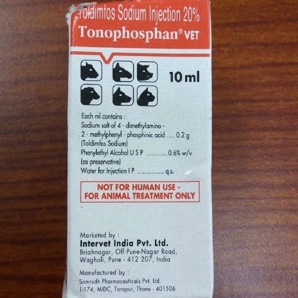 Buy Tonophosphan 10ml Online